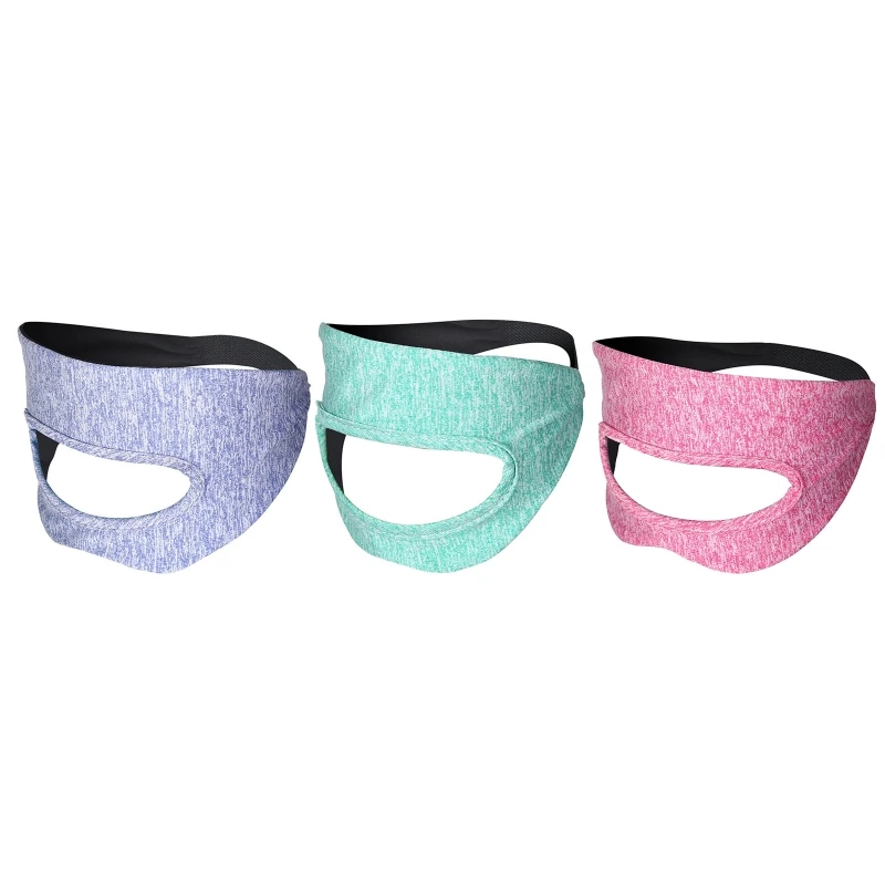 2024 New Breathable Eye Mask Cover VR Glasses Sweat Band Home VR Eye Mask Accessory Glasses Isolation Cloth Exquisite Appearance