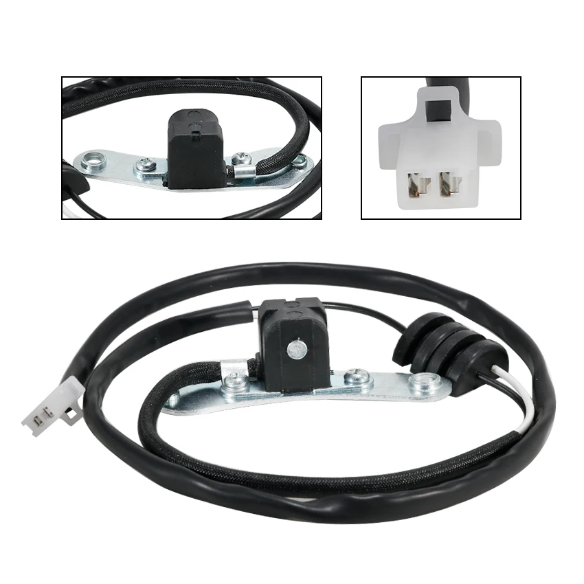 دراجة نارية الجزء الثابت ملف الإشعال نبض senso لياماها XV400 XV500 XV535 XV535S Virago 400 500 535 535S XV535 XV535H Virago 535