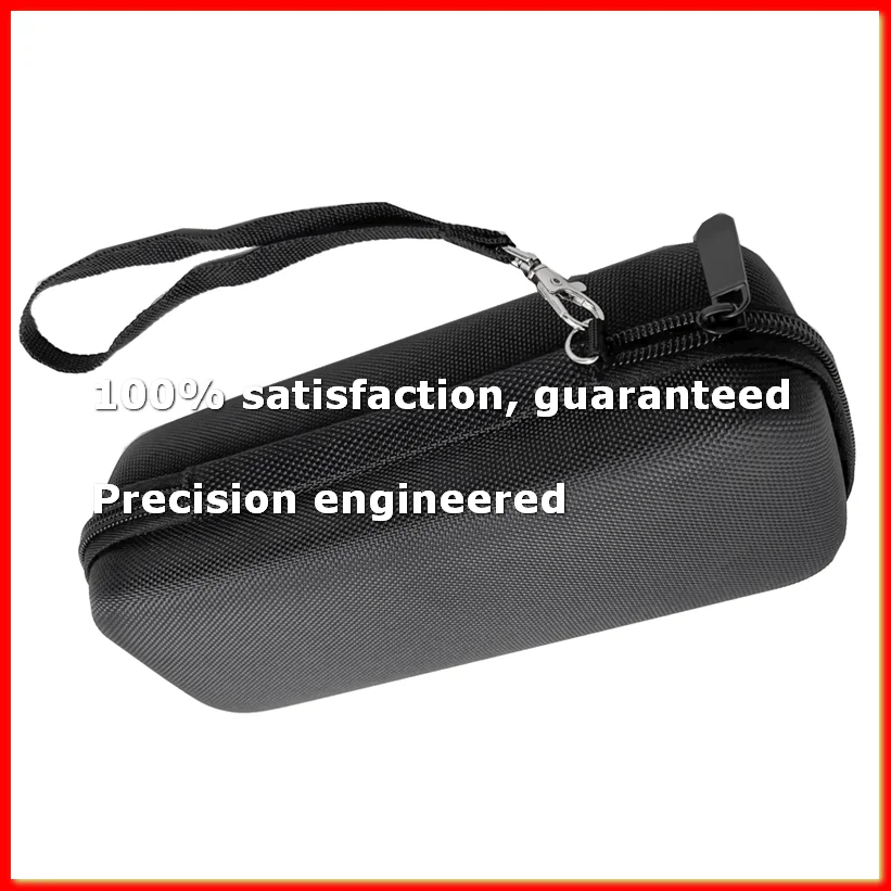 EVA Hard Case for Pro 1000/2000/3000/3500/1500 Electric Power Rechargeable Toothbrush Travel Protective Bag-A79M