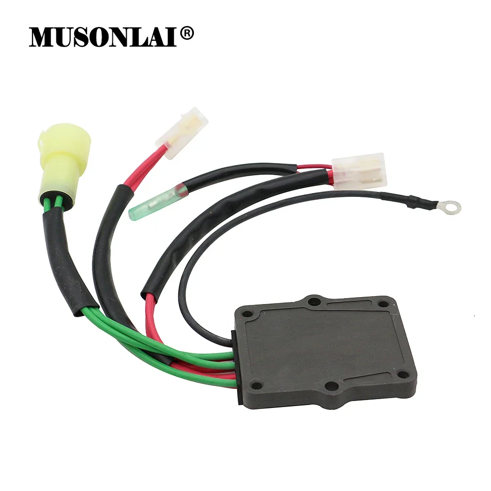 

Voltage Regulator Rectifier For Yamaha 200HP V200 200H 225HP L225 LX225 L225F 250HP L250 LX250 L250A L250B S250A S250 SX250