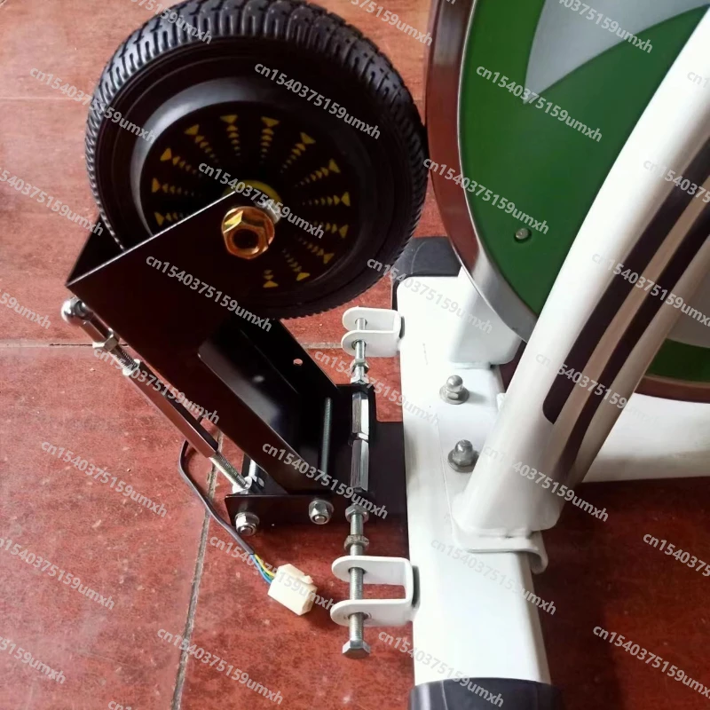 120W Generator 12V 10A Stablizer for Spinning Fitness Exercise Bike Permanent Magnet Emergency Lighting DIY Physical Strength
