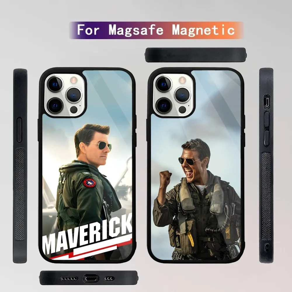 

Top Gun Maverick Phone Case For iPhone 15,14,13,12,11,Plus,Pro,Max Mini Magsafe Magnetic Wireless Charging