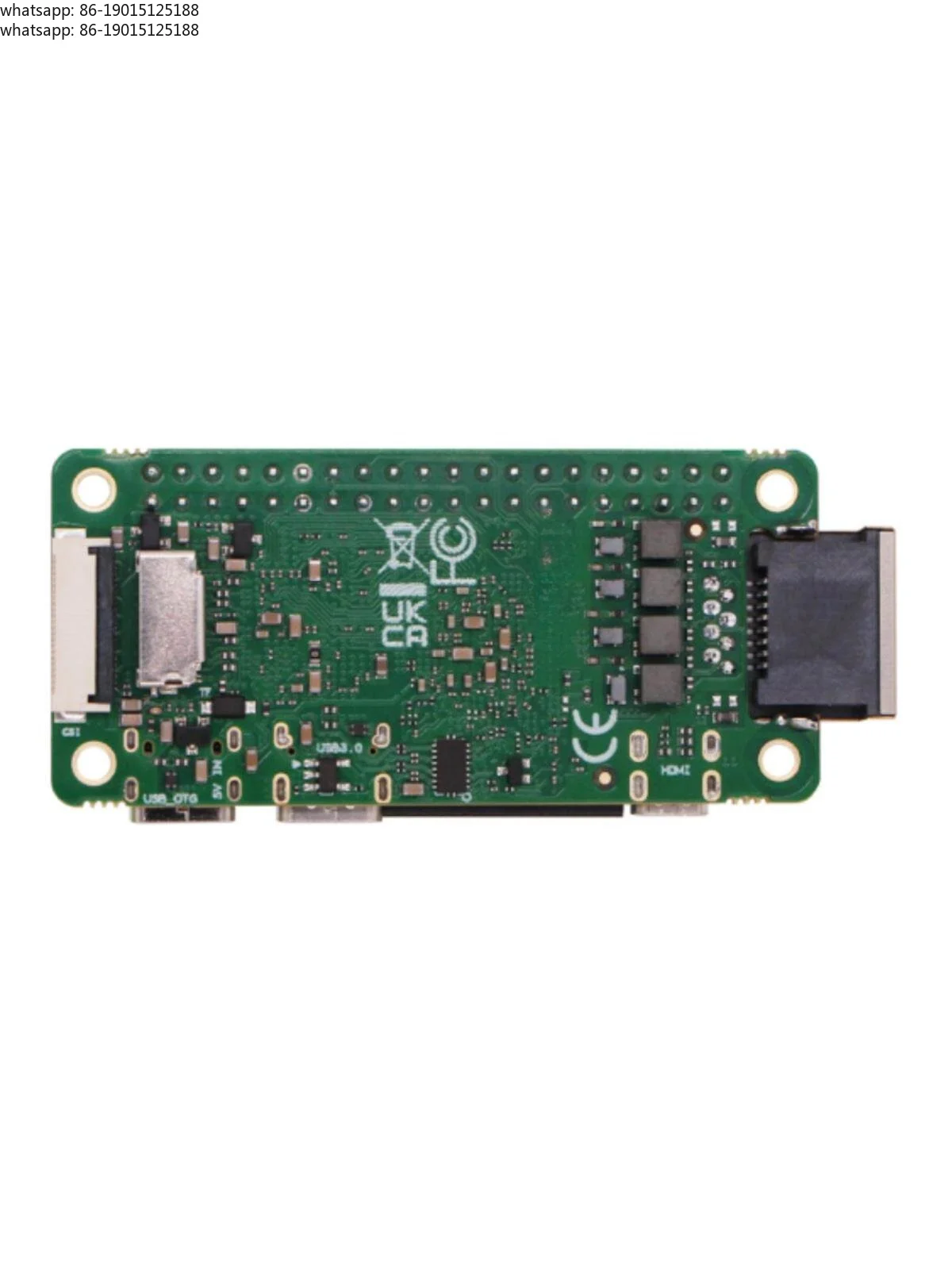 3E RK3566 development board quad-core CPU single board computer supports GPU gigabit network port