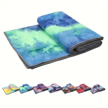 8 best sales Khăn tập yoga chống trượt - №8