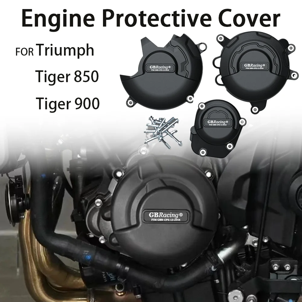 

FOR Triumph Tiger 850 2021-2023 Tiger900 2021-2023 Engine Protective Cover