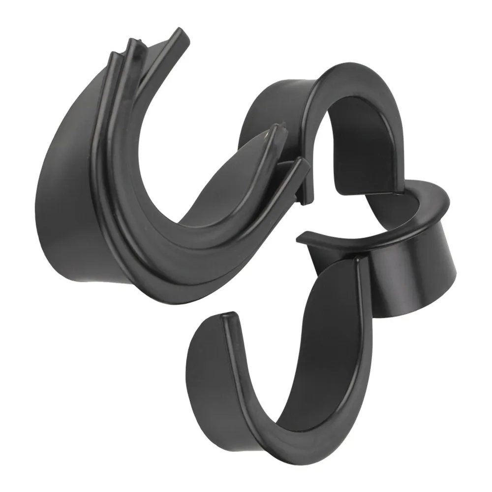

6 Pcs Rubber Billiard Pool Table Hole Pocket Liners Lightweight Black Pool Table Pocket Liners 4 Corner 2 Side Easy Install