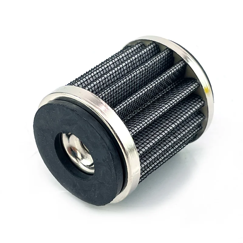 Motorcycle Metal Oil Filter For Yamaha TW125 TW200 XT125 XT200 XT225 SEROW XT250 Vino125 YJ125 BRUIN250 XT350 TTR250 TT250R