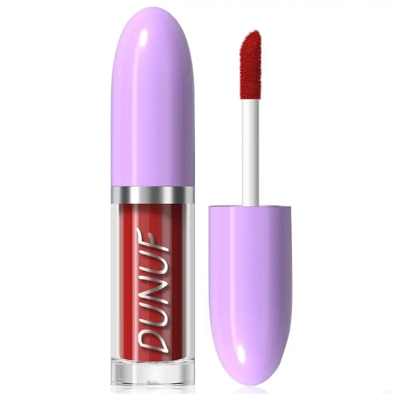 BX0F 9 KOLORY MATTE LIPSTICK TRADY HARDINOWA LIPSTICK NISTURIZOWANY