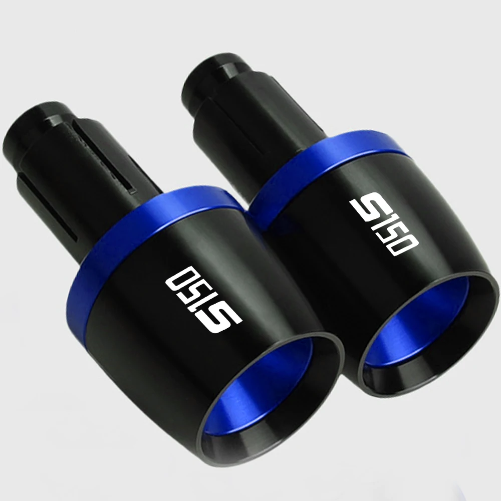 

For SUZUKI GSXS150 GSX-S150 GSXS GSX-S 150 2017-2024 2023 2022 2021 Motorcycle CNC 7/8'' 22MM Handle Bar End Hand Grip Handlebar