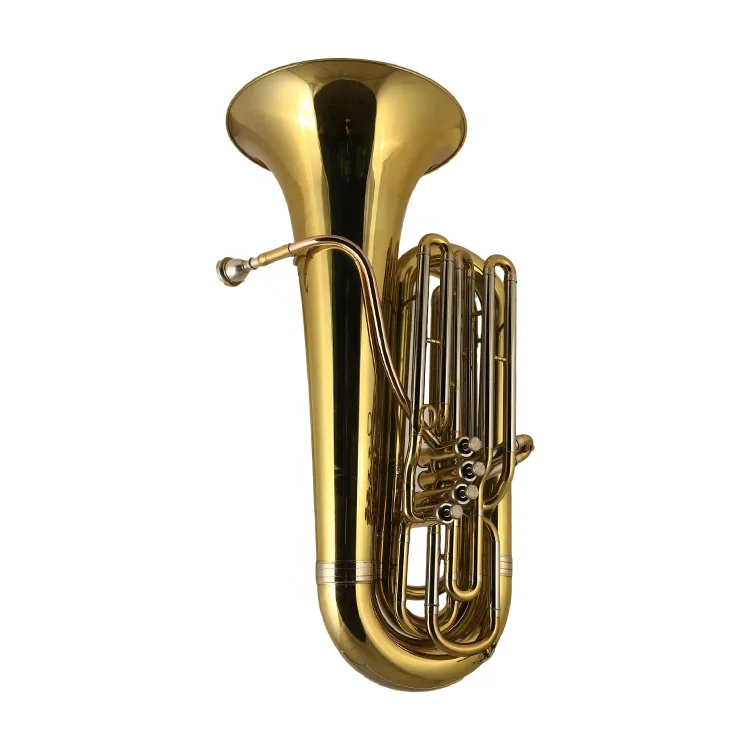 China Instruments Tuba Cheap Tuba for Sale