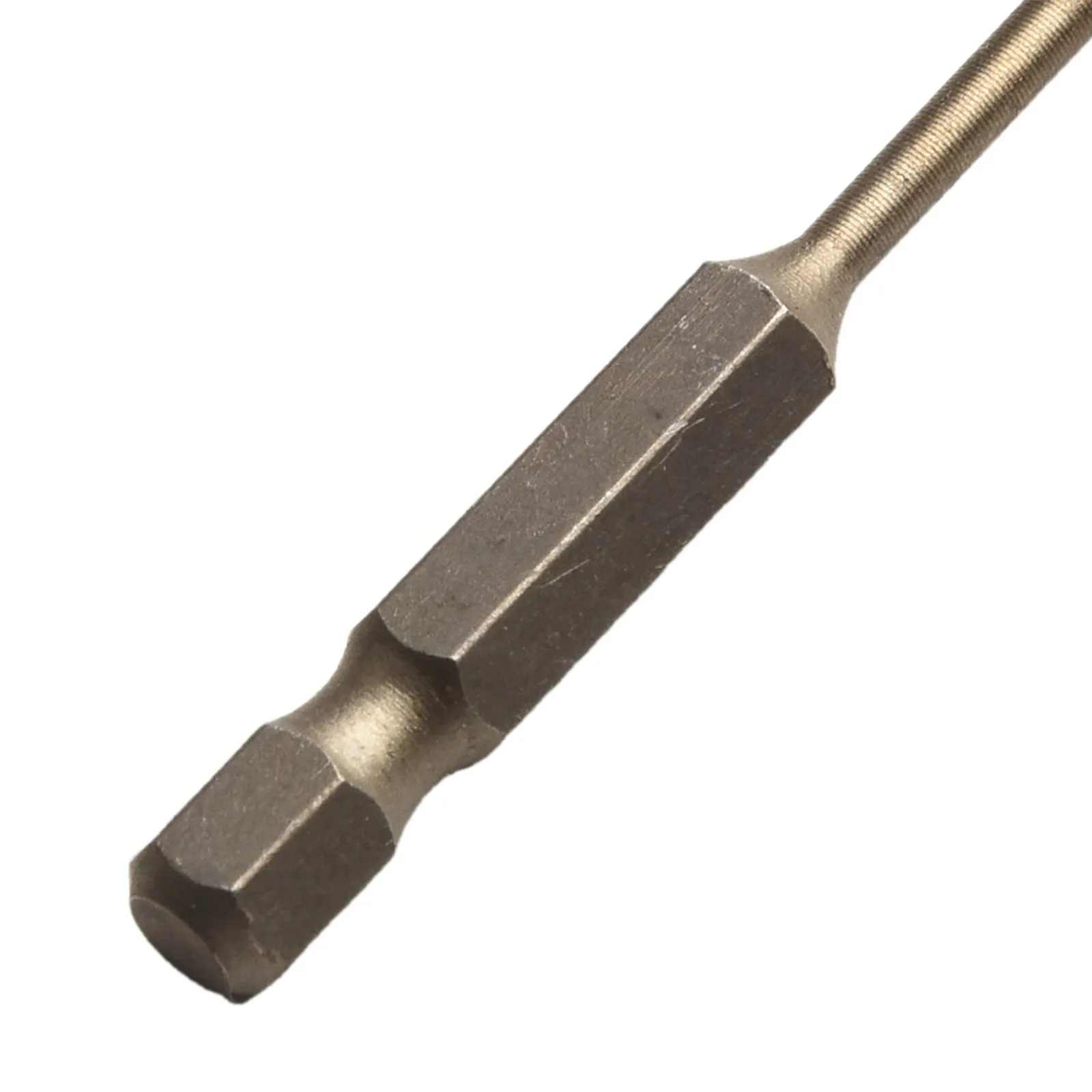 Glass Concrete Hole Opener Glass Concrete Hole Opener Concrete Hole Opener High Quality Coated Brown Real  Glass