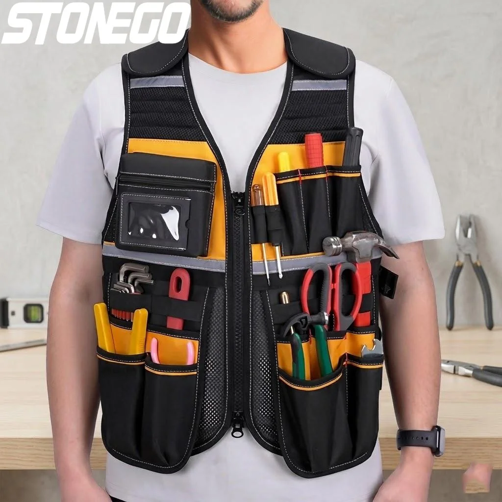 gilet-portautensili-traspirante-multitasche-riflettente-per-lavoro-edile-giardinaggio-riparazioni-auto-e-attivita-utilitarie