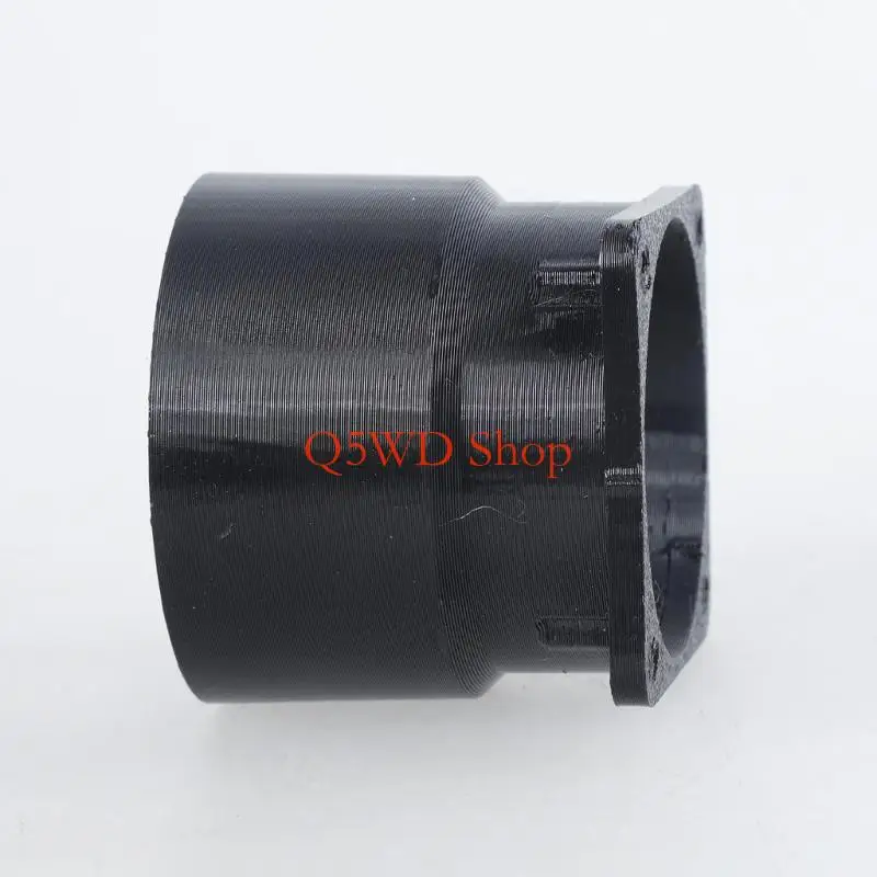 Q5WD Duct Connectors Flange  Air Conditioner Exhaust Hose Flange Wall Mount for Heat