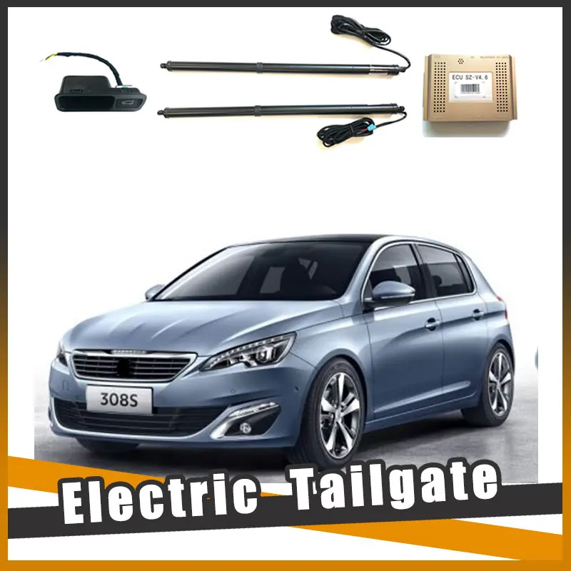 

Suitable for Peugeot 308 electric tailgate sensor automatic adjustable automatic door auto supplies