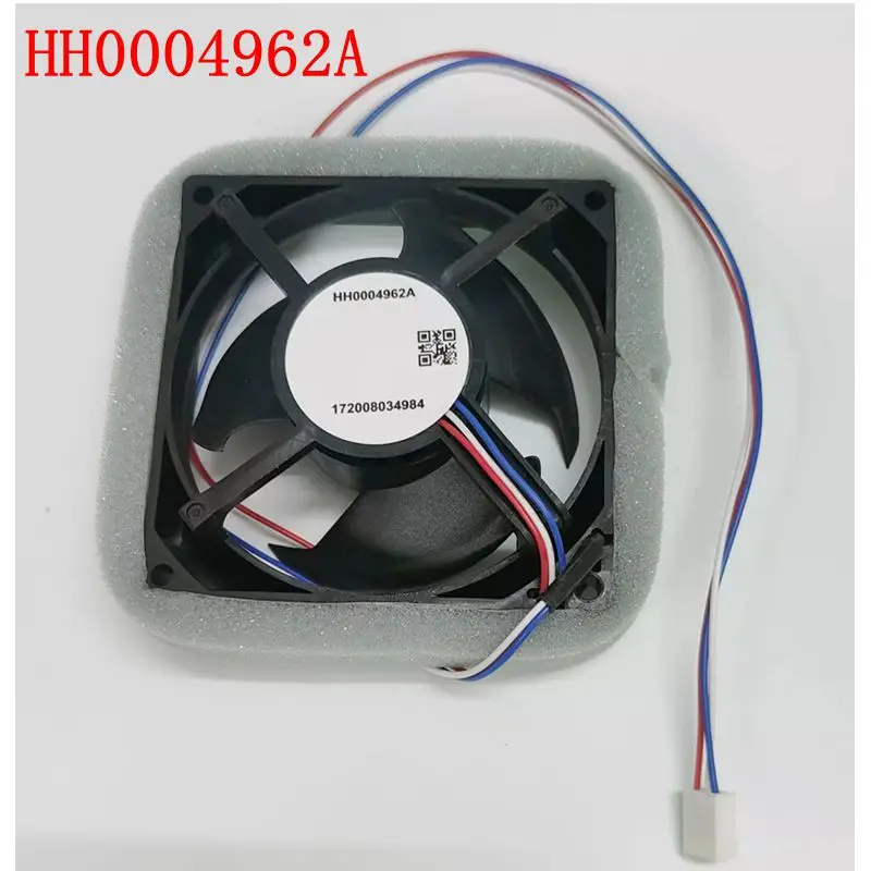 Brand New 9.2CM Fan HH0004962A For HITACHI Refrigerator Freezer Cooling 3-Line Refrigerators Accessories