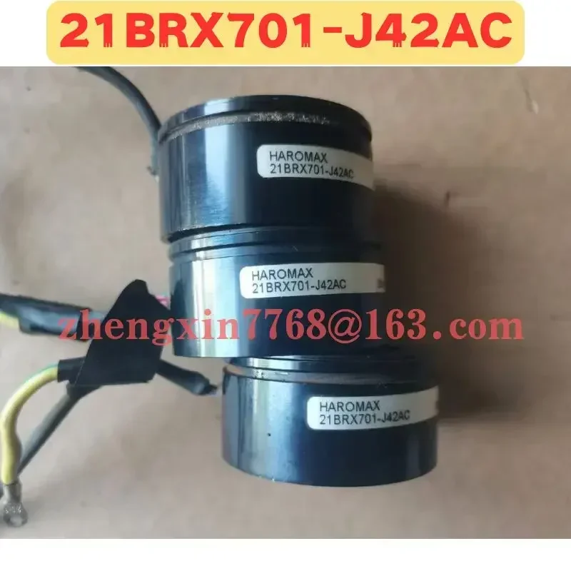 Used Encoder 21BRX701-J42AC Normal Function Tested OK