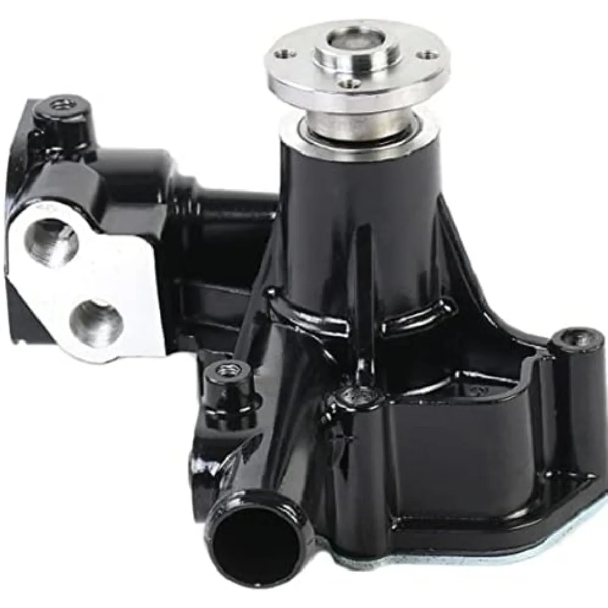 Water Pump YM129001-42004 For Case Compact Excavator CX47 Hyundai HSL610 Yanmar Engine 4TNE88 Komatsu Engine 4D88E