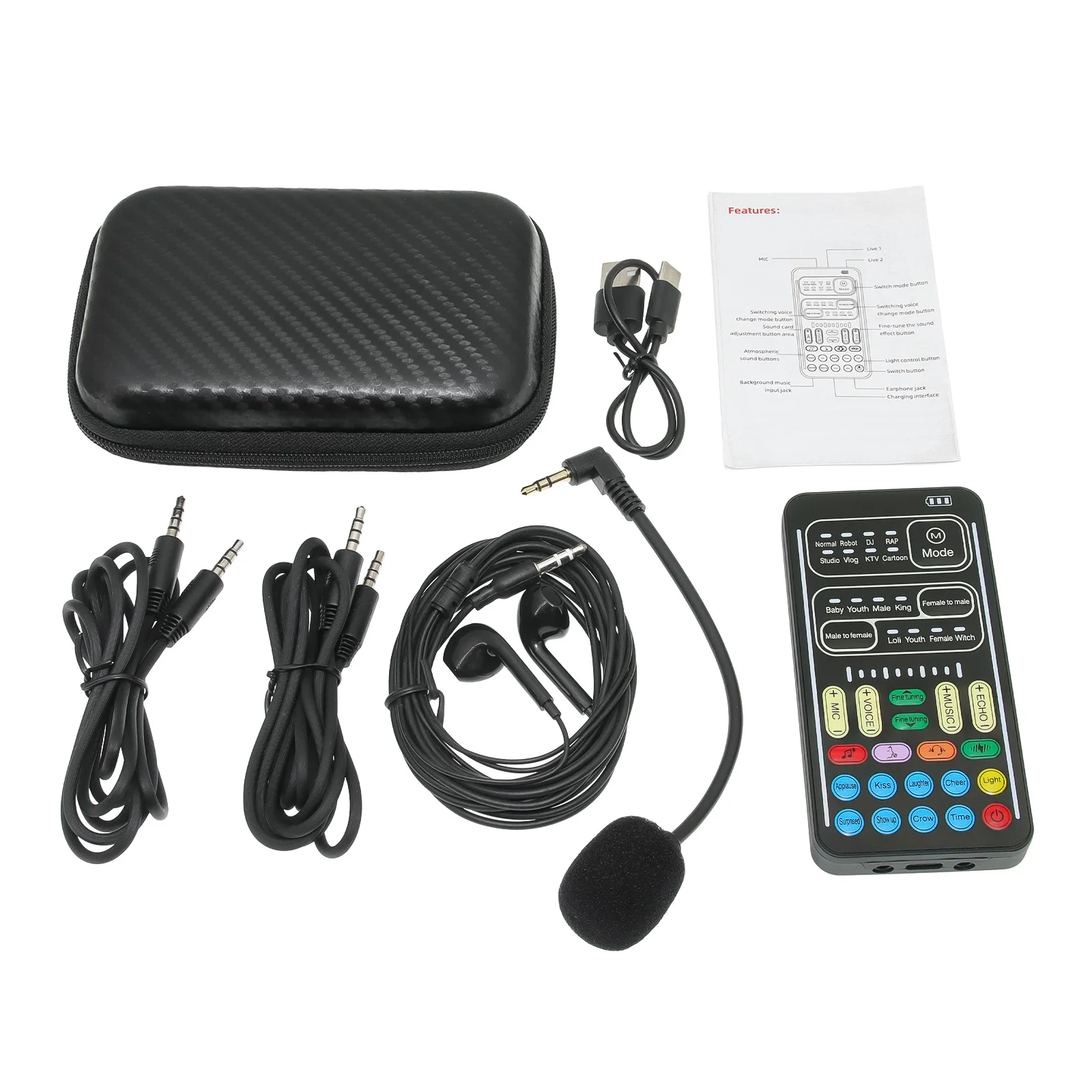 I9 Voice Changer Se… - image