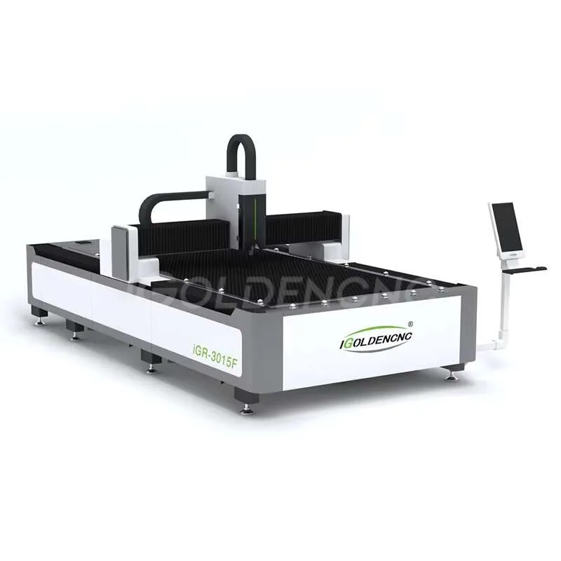 Cnc Sheet Metal Cutting Hine 500W 1000W 1500W 2000W 3Kw Fiber Laser Cutter Price