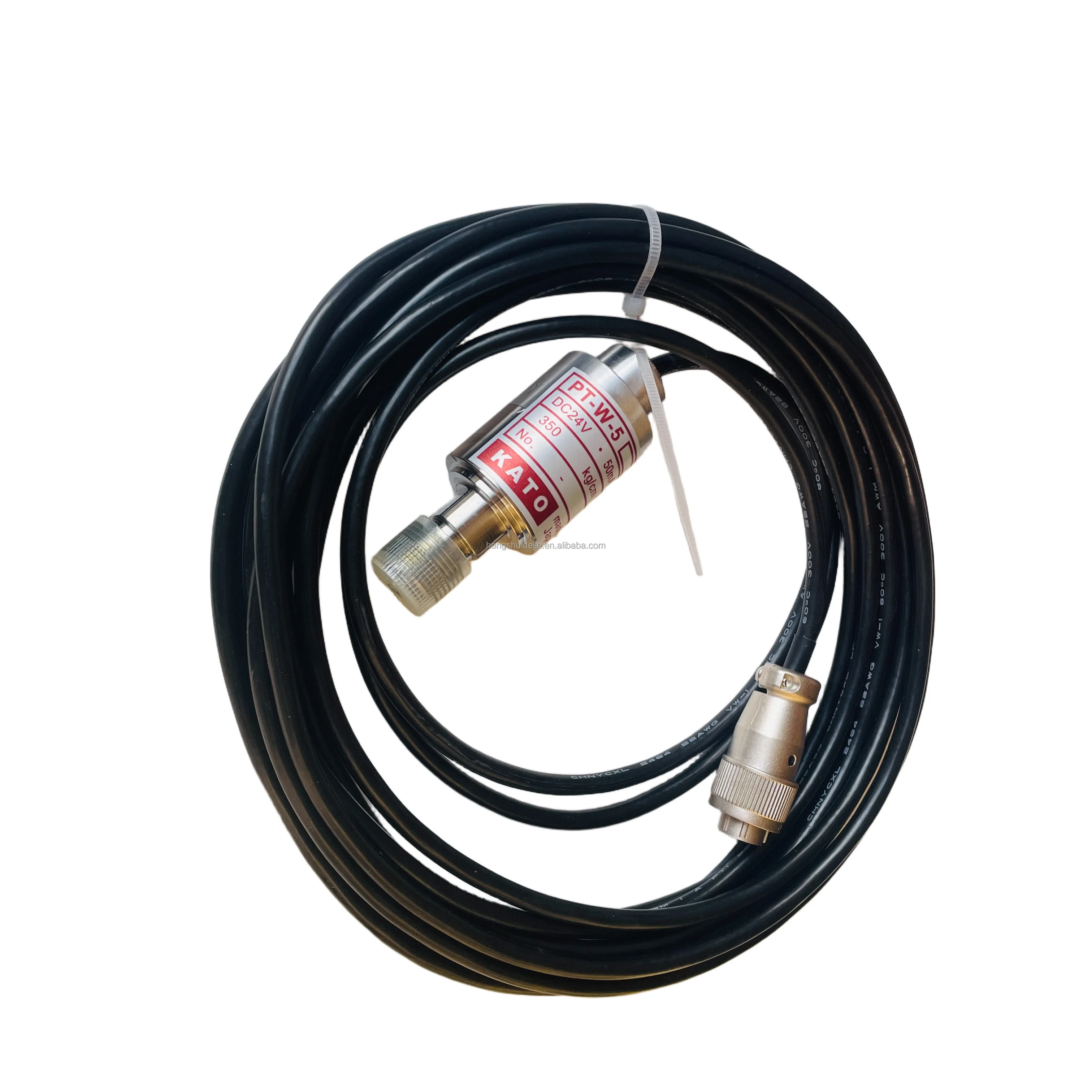 

Used for KATO Crane Oil Pressure Sensor, Weight Sensor, Weighing Sensor PT-W-5