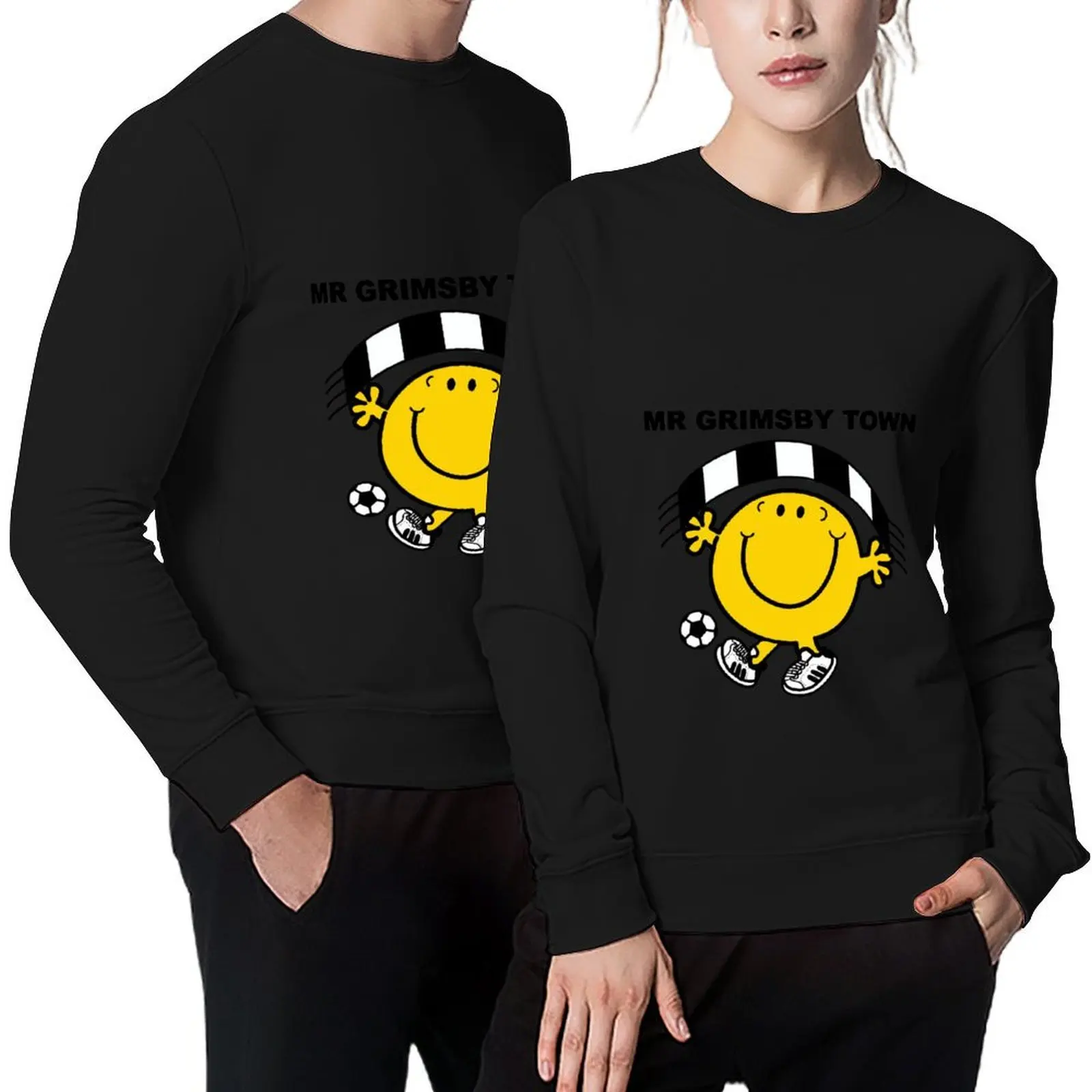 

Mr Grimsby Town Pullover autumn clothes autumn male clothes clothes for men new in hoodies & sweat-shirt