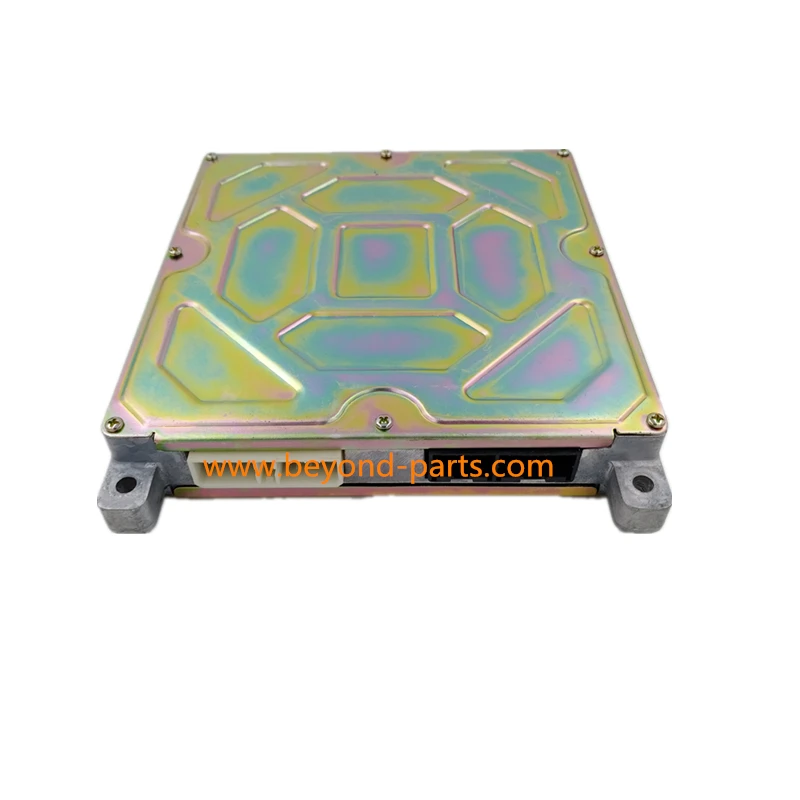 PC200-6 PC220-6 PC240-6 6D95I Controller Excavator Spare Parts Control Board Panel 7834-10-2001