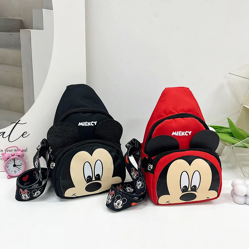 Boy's Small Shoulder Bag Children's Travel Backpack for Boys and Girls Baby Crossbody Y2k Fashion Toys Anime Frind