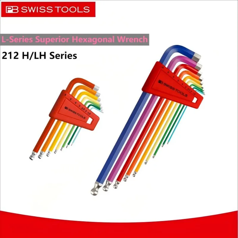 jeu-de-cles-en-l-pb-swiss-tools-serie-212-h-lh-manche-long-hexagonal-de-qualite-superieure-extremite-spherique-couleur-arc-en-ciel-pour-reparation-de-precision-et-bricolage