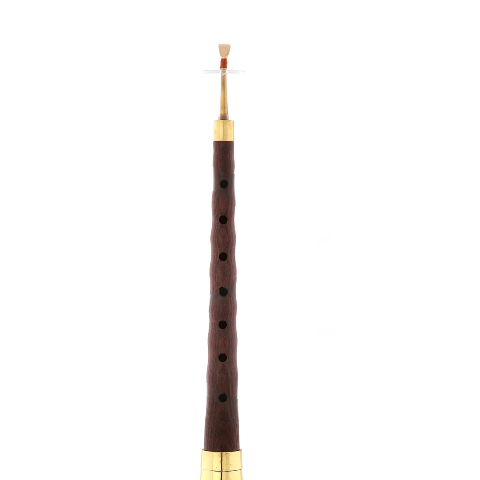 4Pcs D-Tuned Suona Reeds for Learners Genuine Simple Setup Clear Tone Suona Instrument Replacement Mouth Reeds