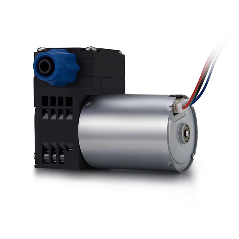 

FS230BL Мини-диафрагменный насос для научных экспериментов и тестирования качества воды — использование воздуха и жидкости