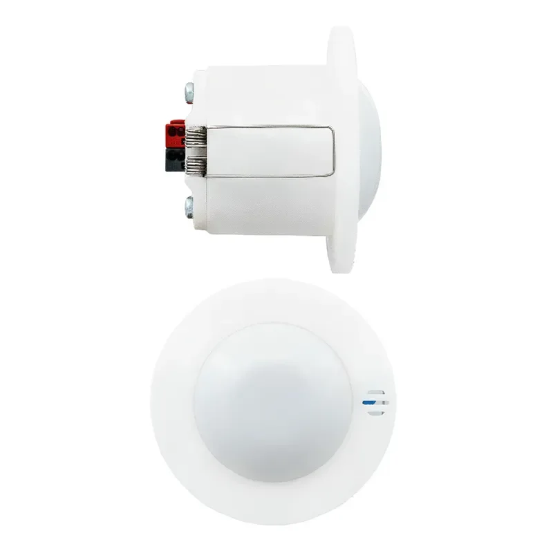 for MDT SCN-P360L3.03 KNX Three Channel Partition Human Presence Detector Temperature Sensor Night Light