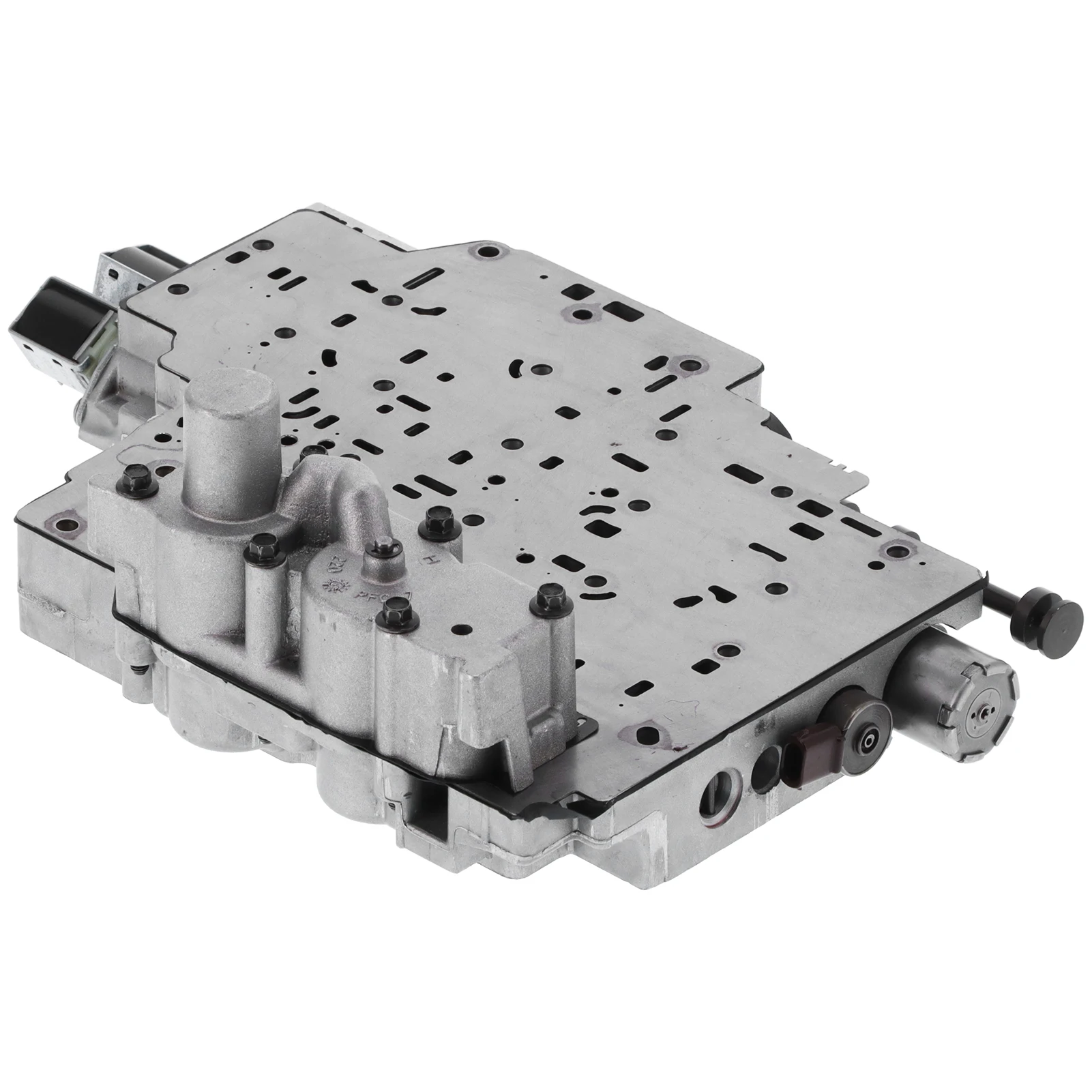 Automatic Transmission Valve Body Assembly 4L80E for Chevrolet GMC Sierra Suburban Yukon Savana, OEM Replacement, 4L80E Valve