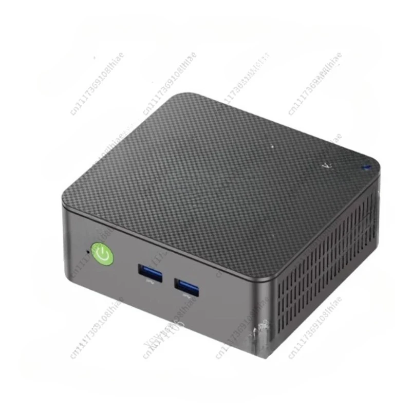 GMK G3Plus  Twin Lake N100 Light Office Audio Video Soft Routing Low Power