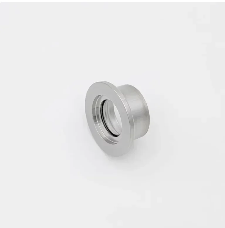 

KF25KF40KF50 high borosilicate glass sight glass observation window window 304 stainless steel