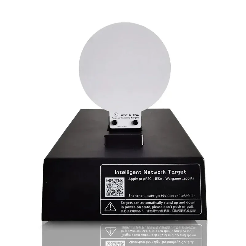 

Auto pop-up target AKP1-T1 for dry fire laser or BBs shooting training