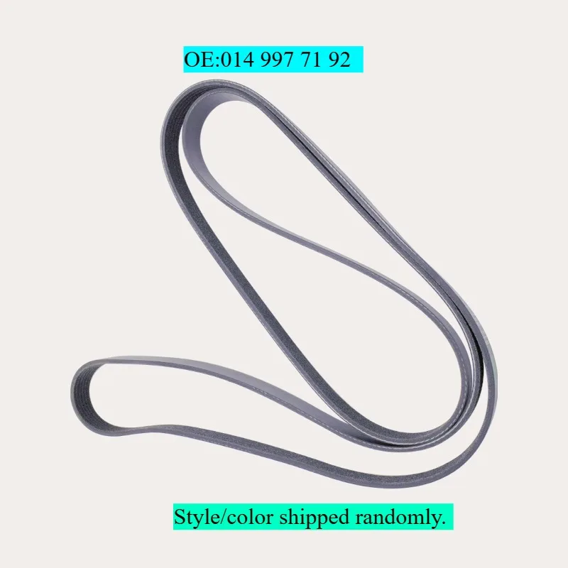 A0149977192 Engine Serpentine Belt 6PK2380 for Benz E500 S430 E320 ML500 R500 CLK500 CLK55 AMG C240 C320 CL500 CLS500 G500 SL500