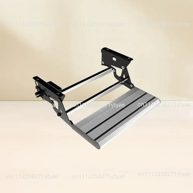 Recreational Vehicle Electric Aluminum Pedal Waterproof 200kg Load Capacity Automatic Control 1 Person Ride Durable