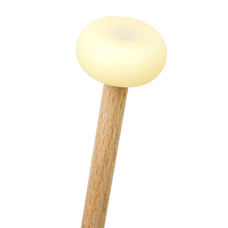 1 Pair Multifuntional Drumsticks Nylon and Construction Offering Durability