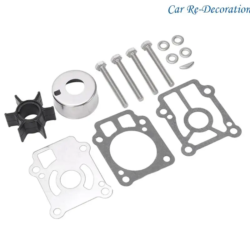 R58D سهلة تثبيت مجموعة إصلاح مضخة المياه لمجموعة M25C M25C2 M25C3 NS35C 25HP-40HP