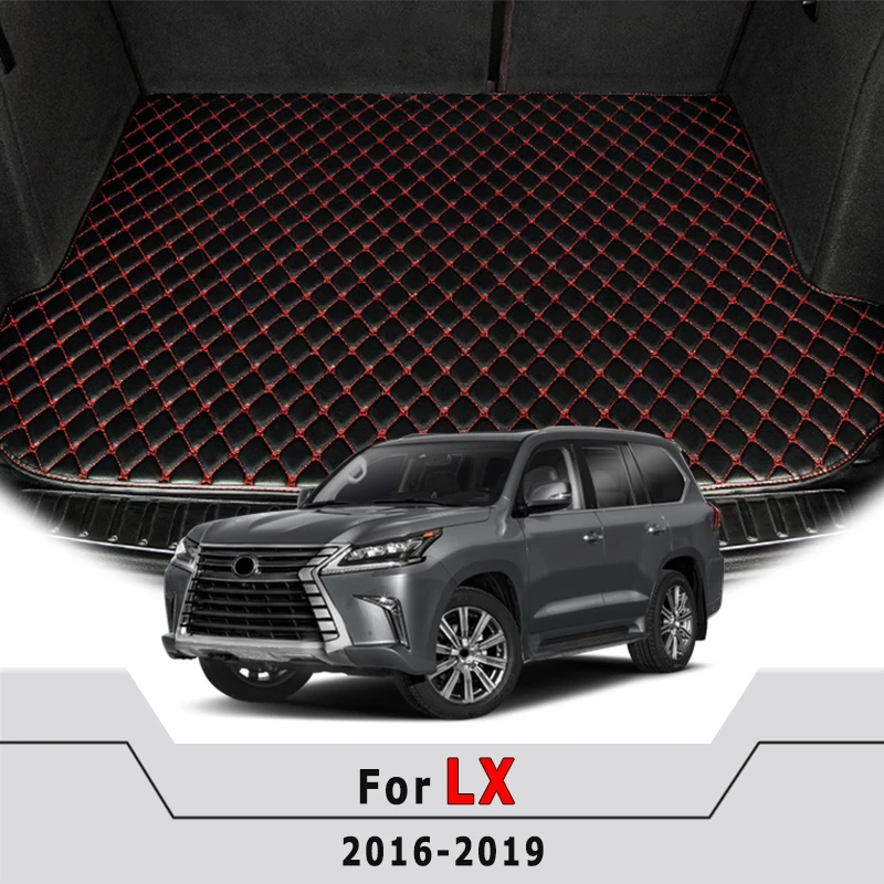 

Коврики для багажника Lexus LX 2019 2018 2017 2016
