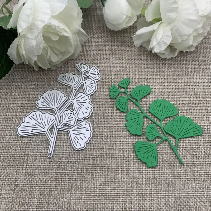 Leaf Decoration Met…