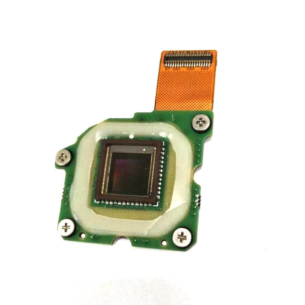 صورة CCD الاستشعار عن جلسة Gopro ، العدسة الأصلية