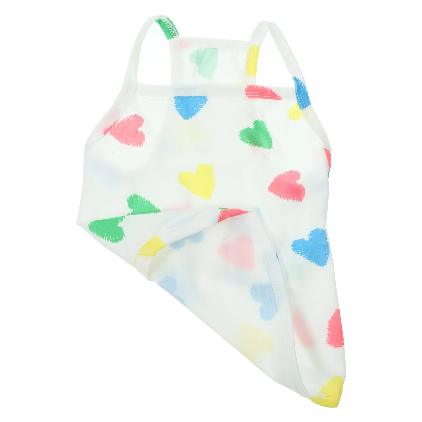 

Dress Breathable Comfortable Pet Clothes For Small Dogs Puppy Vest Holiday Party Outfit Dog Shirt Pet Accessory