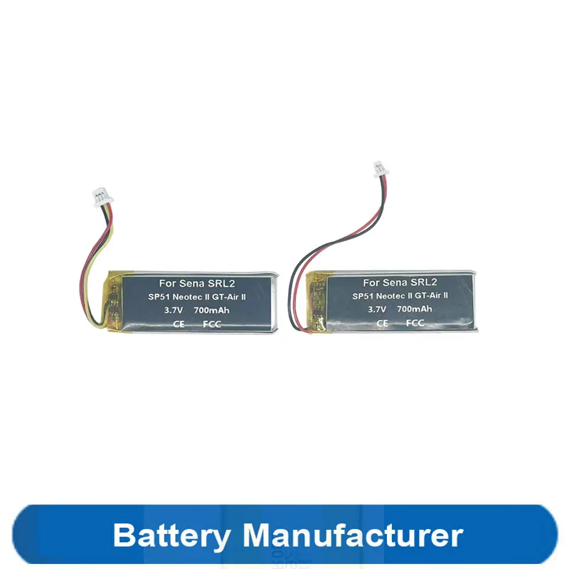 700Mah SRL-01 SP51 …