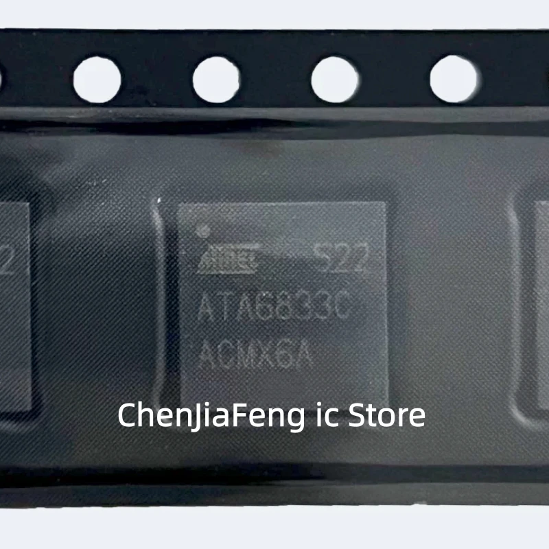 1PCS~100PCS/LOT  ATA6833C  ATA6833C-PLQW  VQFN48  New Original