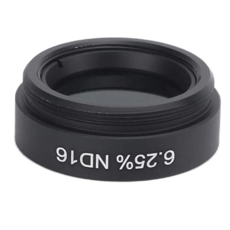 1.25 بوصة تلسكوب القمر تصفية محايدة الكثافة ND تصفية لعدسة التلسكوب الفلكي 6.25%ND16 #6