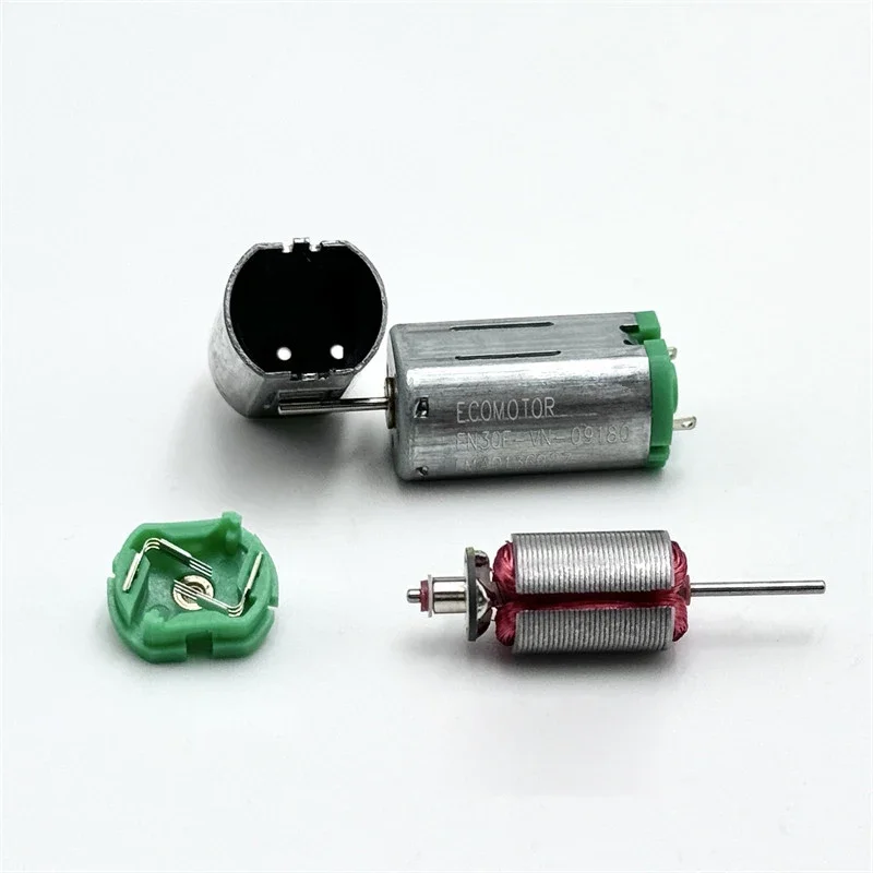 Mini FF-N30VA-09180 Precious Metal Brush Mute Motor DC 1.5V 3V 3.7V 6V 13300RPM High Speed DIY Toy Car Parts