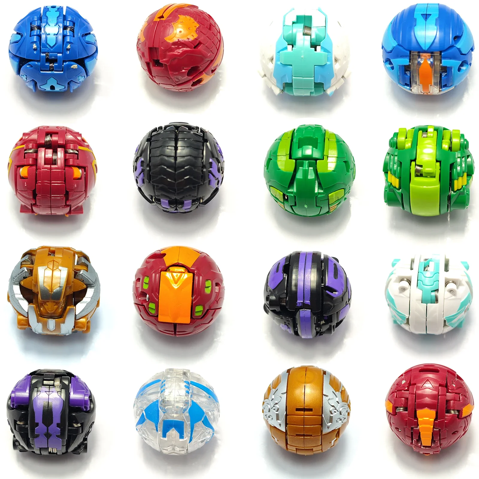 

Bakuganes Battle Ball, деформируемая игрушка, коллекционная кукла, подходит для детей от 6 лет и старше, детские игрушки