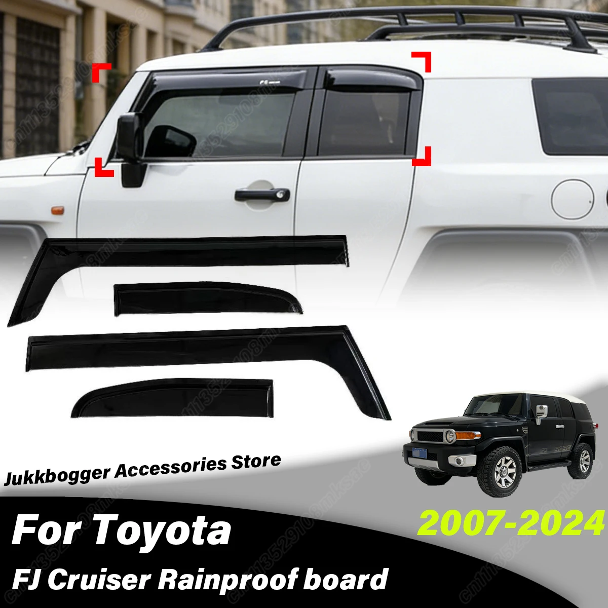 For Toyota Fj Cruis…