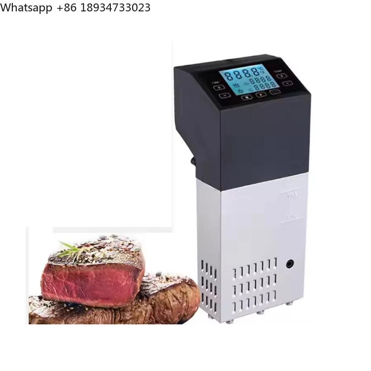 SY Easy Removable Sous Vide Machine Home Use Tabletop Sous Vide Cooker